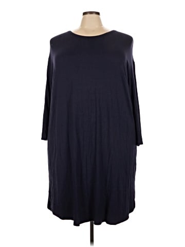 Eileen Fisher 3/4 Sleeve T-Shirt (view 1)