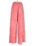 Zara Red Casual Pants Size S - photo 1