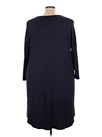 Eileen Fisher 3/4 Sleeve T-Shirt (view 2)