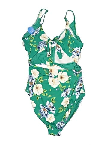 Lands' End One Piece Swimsuit (view 2)