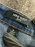 Nine West Solid Blue Jeans Size 8 - photo 7