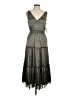 1.State Gray Casual Dress Size M - photo 1