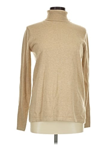 Jeanne Pierre Turtleneck Sweater (view 1)