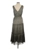 1.State Gray Casual Dress Size M - photo 2