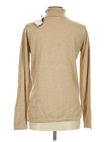Jeanne Pierre Turtleneck Sweater (view 2)