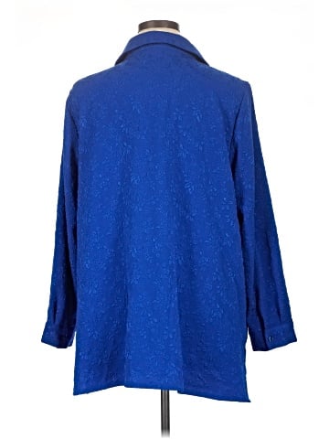 Catherines 3/4 Sleeve Blouse (view 2)