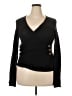 Rivamonti Black Pullover Sweater Size XXL - photo 1