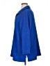Catherines Blue 3/4 Sleeve Blouse Size 1X - photo 5