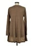 Pink Blush Brown 3/4 Sleeve Top Size M - photo 2