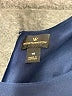 Worthington Print Blue Cocktail Dress Size 14 - photo 7