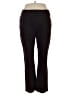 Laura Ashley Black Active Pants Size 14 - photo 1