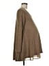 Pink Blush Brown 3/4 Sleeve Top Size M - photo 4