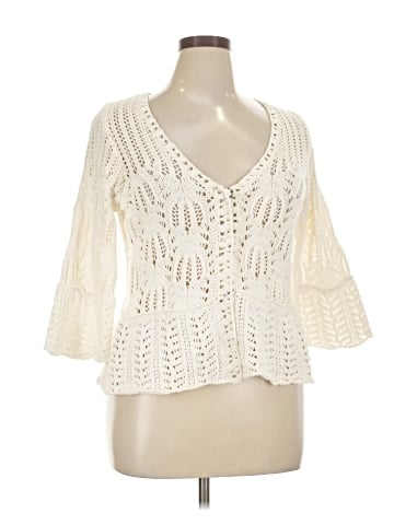 Style&Co Cardigan (view 1)