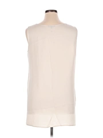 Lafayette 148 New York Sleeveless T-Shirt (view 2)