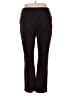 Laura Ashley Black Active Pants Size 14 - photo 2