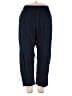Gap Solid Blue Casual Pants Size XXL - photo 1