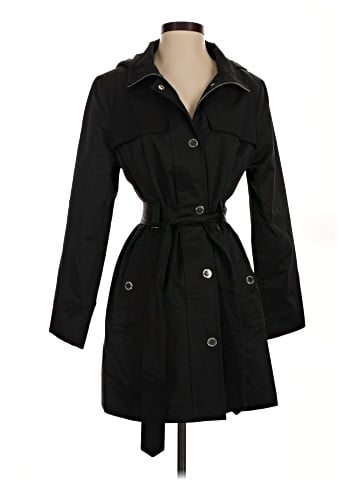 London Fog Trenchcoat (view 1)