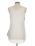 Venus 100% Polyester Ivory Tank Top Size M - photo 2