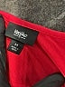 Mossimo 100% Rayon Solid Red Cocktail Dress Size M - photo 7