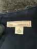 Gap Solid Black Cocktail Dress Size 2 Petite - photo 7