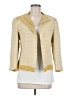 Elie Tahari Yellow Jacket Size 8 - photo 1
