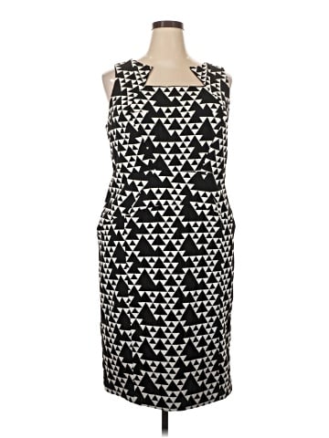 ELOQUII Cocktail Dress (view 1)