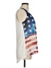 Venus 100% Polyester Ivory Tank Top Size M - photo 4