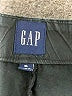 Gap Black Cargo Pants Size XL - photo 7