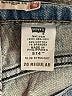 Levi's Blue Jeans Size 20 - photo 5