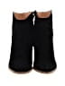 Andre Assous 100% Leather Black Wedges Size 8 - photo 2