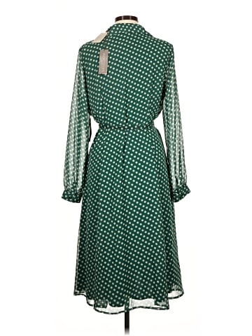 Eva Mendes by New York & Company Casual Dress (view 2)