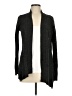 AGB Tweed Green Black Cardigan Size M - photo 1