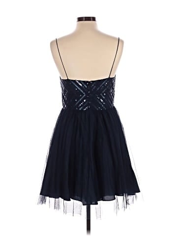 Aidan by Aidan Mattox Cocktail Dress (view 2)