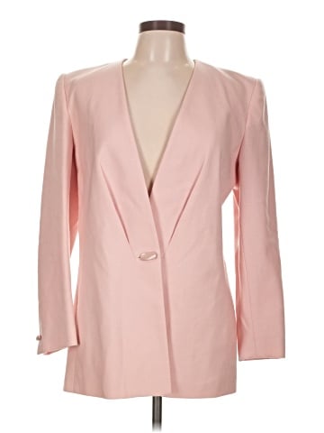 Kasper A.S.L. Wool Blazer (view 1)