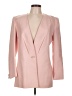 Kasper A.S.L. 100% Wool Pink Wool Blazer Size 10 - photo 1