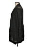 AGB Tweed Green Black Cardigan Size M - photo 5