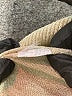 Zara Metallic Tan Pullover Sweater Size M - photo 8
