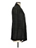 AGB Tweed Green Black Cardigan Size M - photo 4