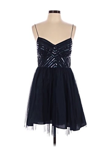 Aidan by Aidan Mattox Cocktail Dress (view 1)