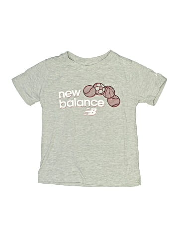New Balance Short Sleeve T-Shirt (view 1)