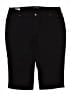 Lee Solid Black Shorts Size 20W - photo 1