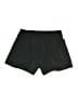 Lululemon Athletica Solid Black Athletic Shorts Size 4 - photo 1