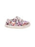 Blowfish Malibu Floral White Sneakers Size 7 (kids) - photo 1