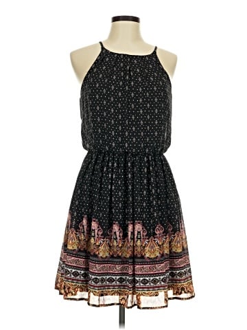 Mi ami Casual Dress (view 1)