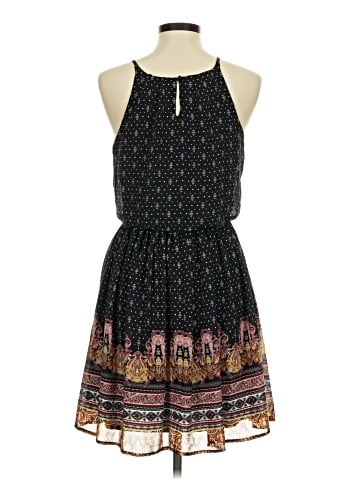 Mi ami Casual Dress (view 2)