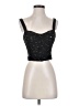 Zara Black Tank Top Size S - photo 1