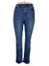a.n.a. A New Approach Blue Jeans Size 16 - photo 1