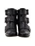 Blondo Black Ankle Boots Size 6 1/2 - photo 2