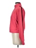 Athleta Color Block Pink Track Jacket Size M - photo 5