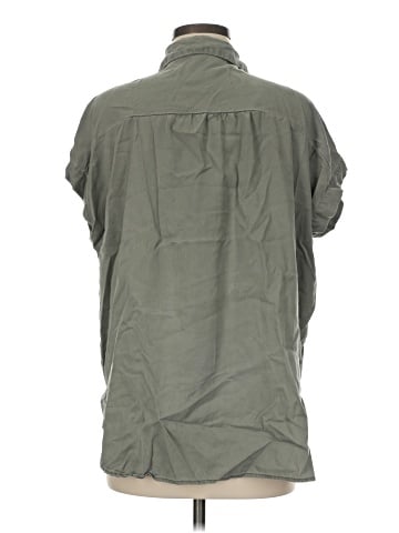Quince Short Sleeve Blouse (view 2)